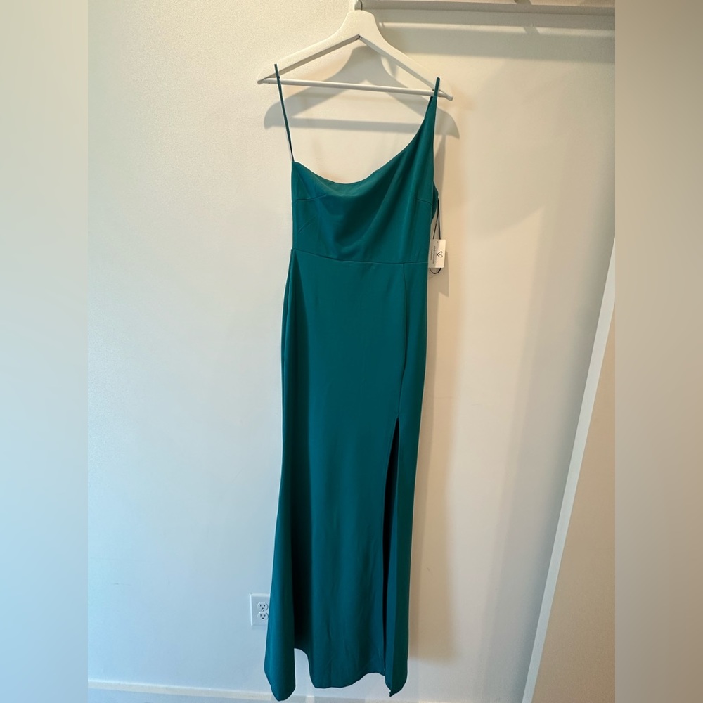 Windsor One-Shoulder Dress